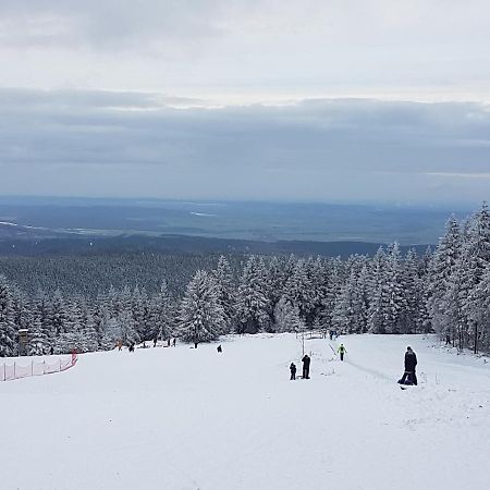 Ferienwohnung Annett & Matthias Hahnenklee Goslar Esterno foto