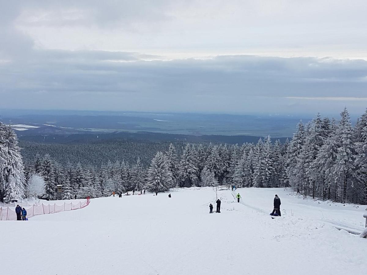 Ferienwohnung Annett & Matthias Hahnenklee Goslar Esterno foto