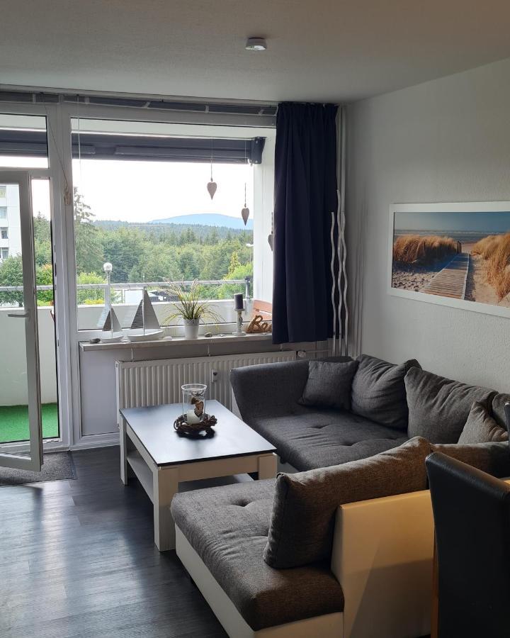 Ferienwohnung Annett & Matthias Hahnenklee Goslar Esterno foto